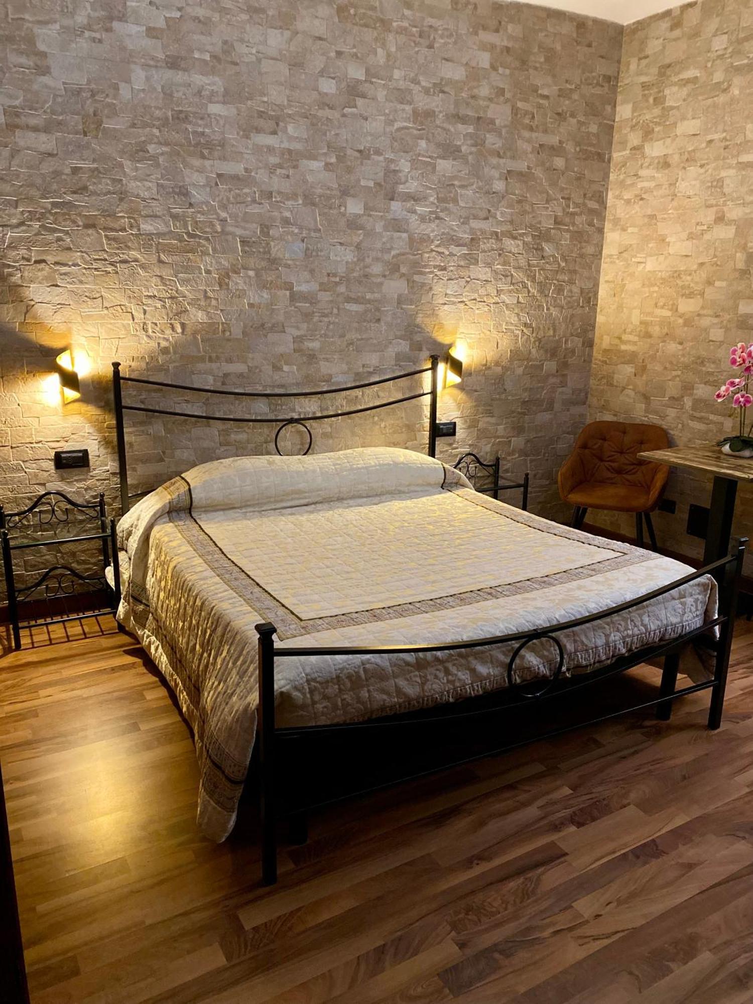 Uria Rooms&Suite B&B Vieste Exterior foto